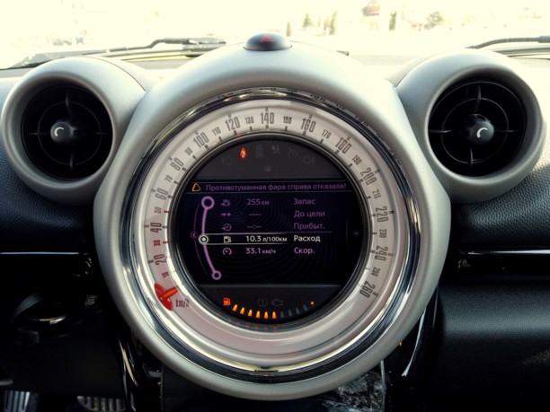 MINI Countryman R60, 2012 г.
