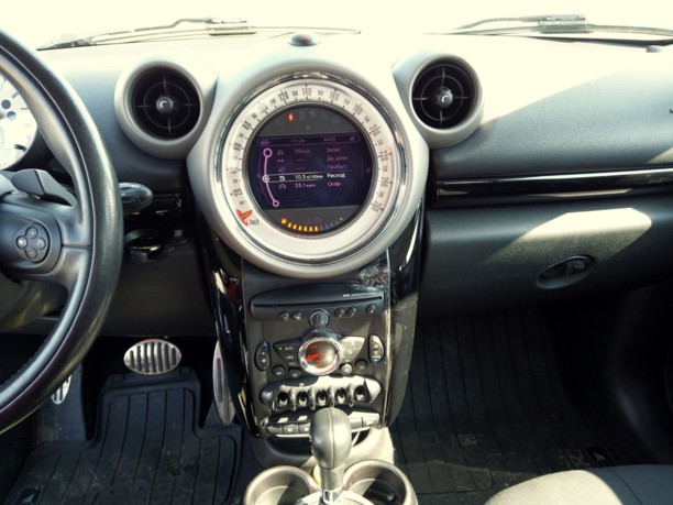 MINI Countryman R60, 2012 г.