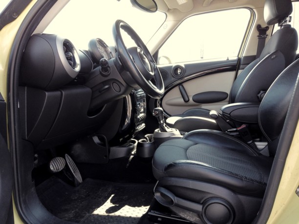 MINI Countryman R60, 2012 г.