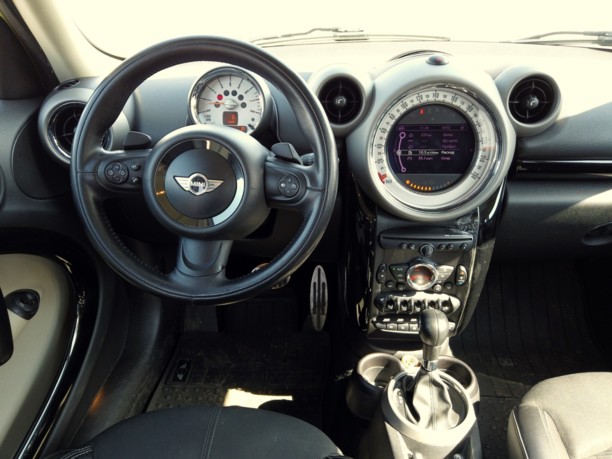 MINI Countryman R60, 2012 г.