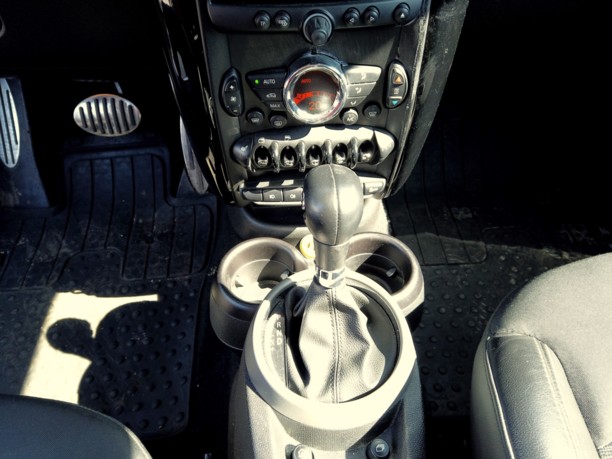 MINI Countryman R60, 2012 г.
