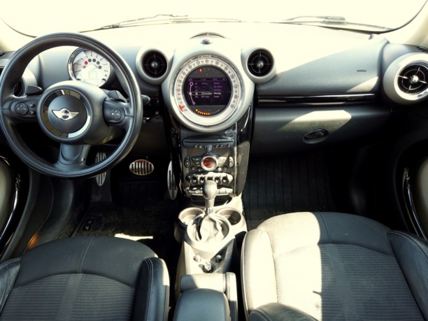 MINI Countryman R60, 2012 г.