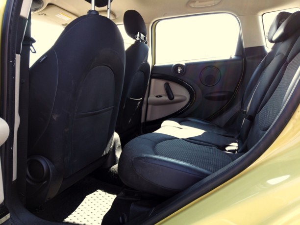 MINI Countryman R60, 2012 г.