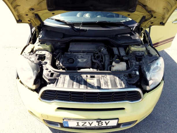 MINI Countryman R60, 2012 г.