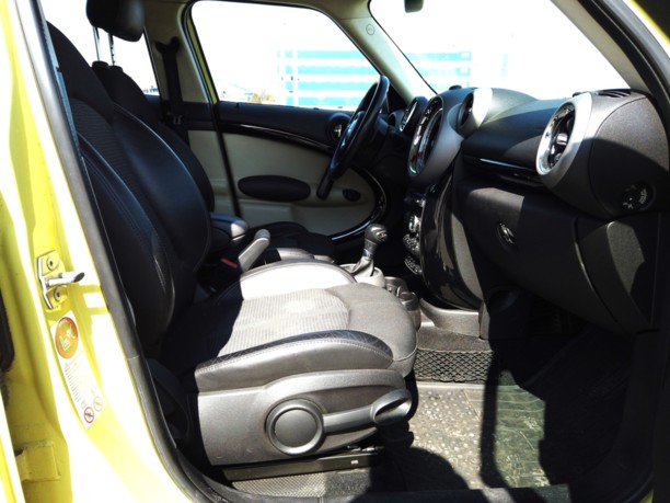 MINI Countryman R60, 2012 г.