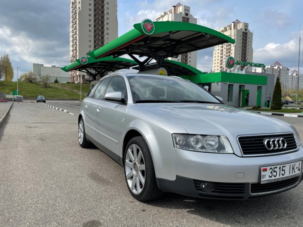 Audi A4 B6, 2003 г.