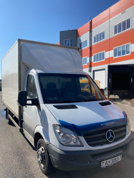 Mercedes Sprinter 513 CDI, 2010 г.