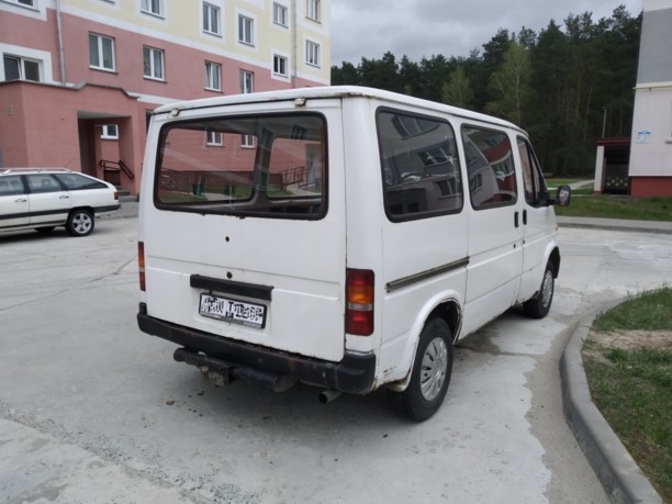 Ford Transit, 1992 г.
