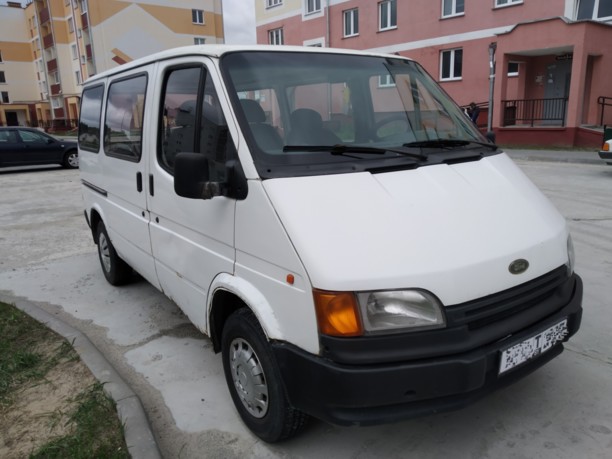 Ford Transit, 1992 г.
