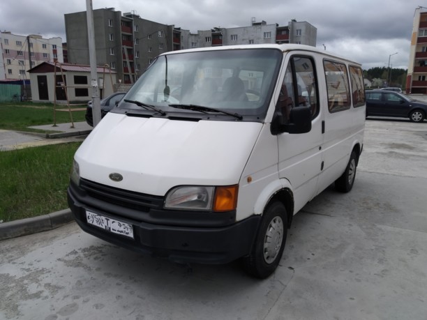 Ford Transit, 1992 г.