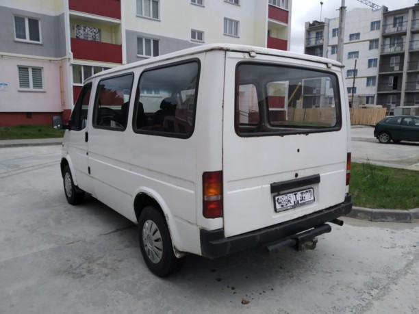 Ford Transit, 1992 г.