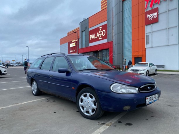 Ford Mondeo II, 1999 г.