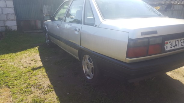 Renault 21, 1986 г.