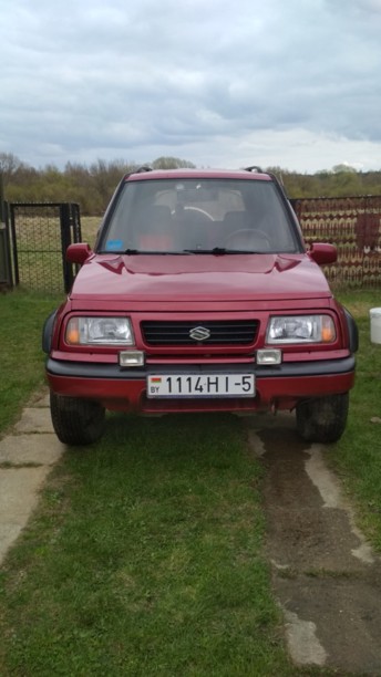 Suzuki Vitara TA, 1993 г.