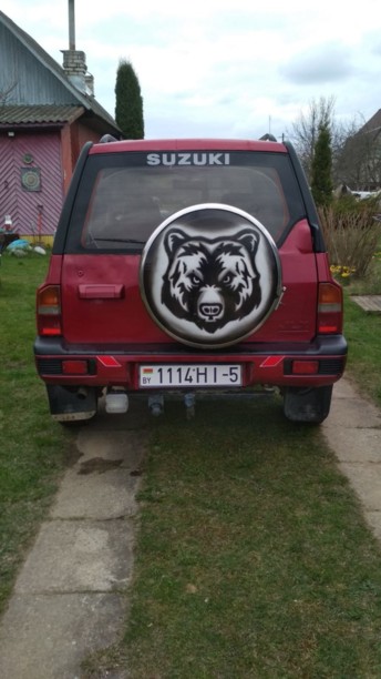 Suzuki Vitara TA, 1993 г.