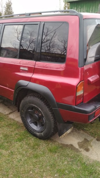 Suzuki Vitara TA, 1993 г.