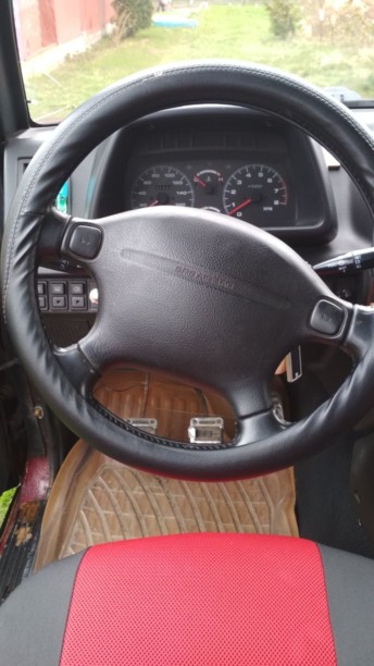 Suzuki Vitara TA, 1993 г.