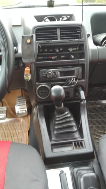 Suzuki Vitara TA, 1993 г.