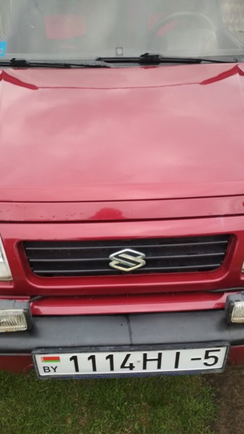Suzuki Vitara TA, 1993 г.
