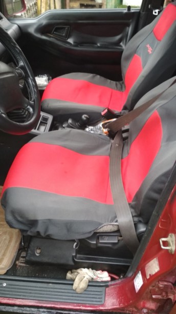 Suzuki Vitara TA, 1993 г.