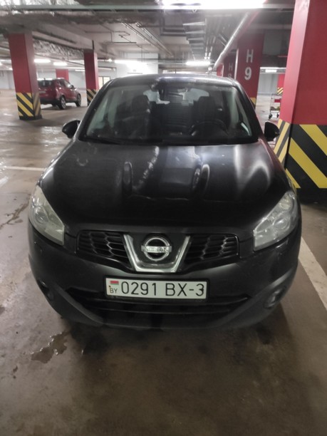 Nissan Qashqai I, 2010 г.