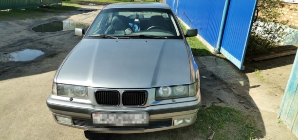 BMW 3 серия E36, 1993 г.