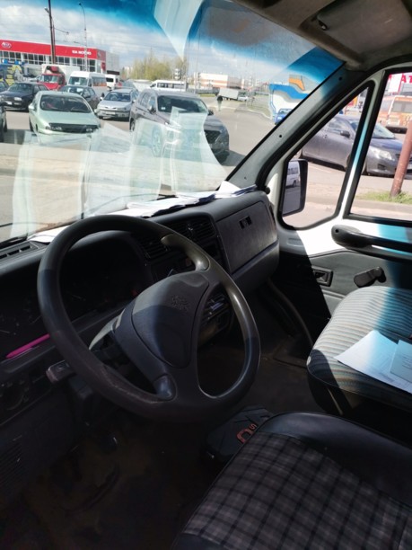 Peugeot Boxer, 1994 г.