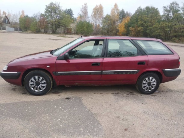 Citroen Xantia X2, 1999 г.