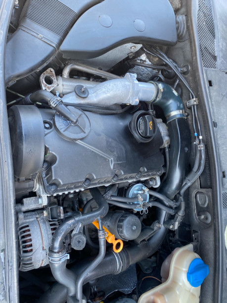Audi A6 C5, 2003 г.