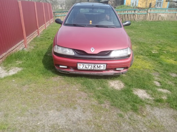 Renault Laguna I, 1996 г.