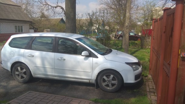 Ford Focus II, 2006 г.