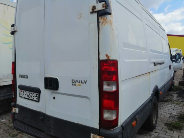 Iveco 35-15, 2009 г.