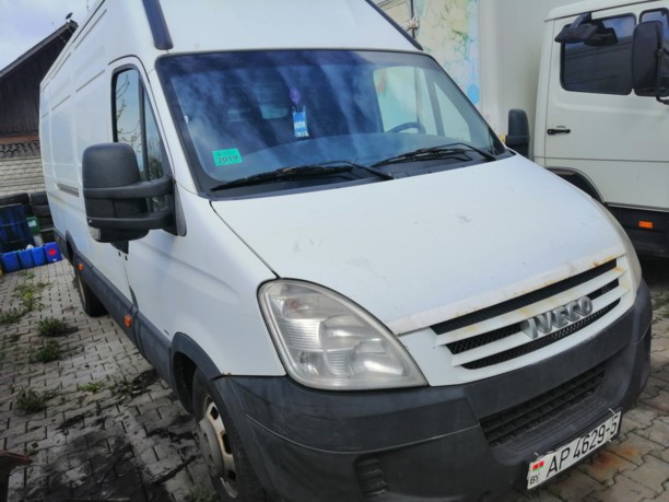 Iveco 35-15, 2009 г.