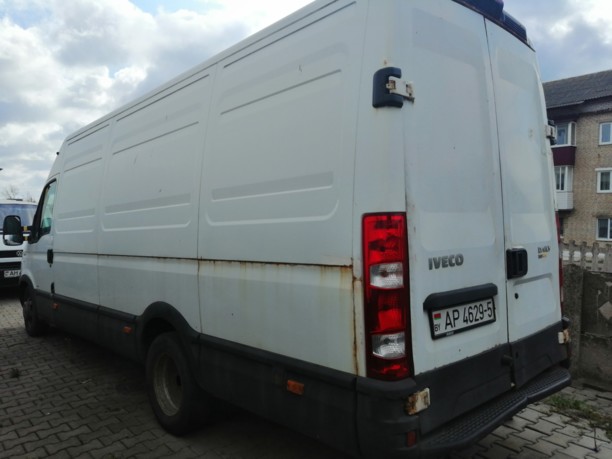 Iveco 35-15, 2009 г.