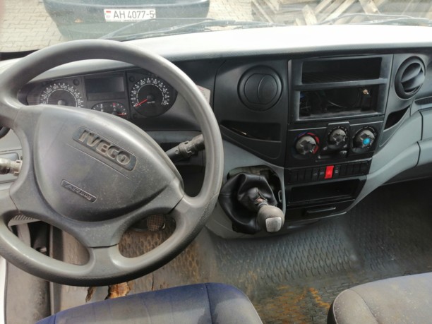 Iveco 35-15, 2009 г.