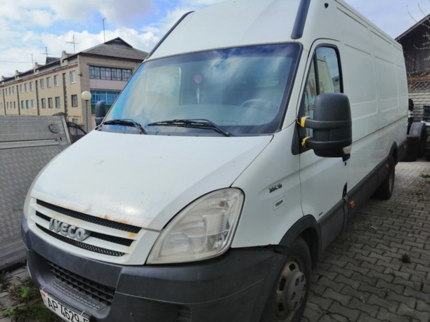 Iveco 35-15, 2009 г.