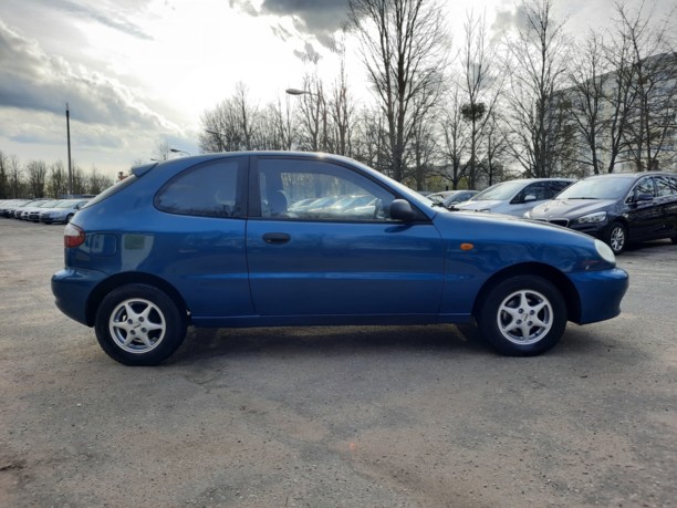 Daewoo Lanos, 1998 г.