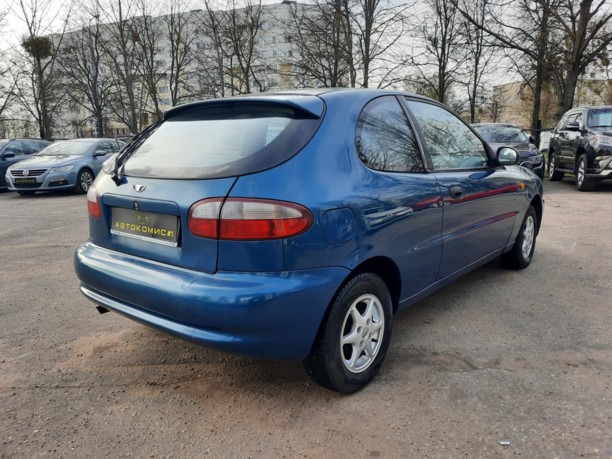 Daewoo Lanos, 1998 г.