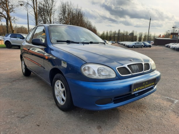 Daewoo Lanos, 1998 г.