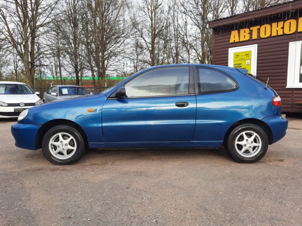 Daewoo Lanos, 1998 г.