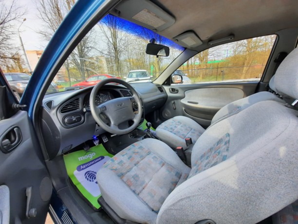 Daewoo Lanos, 1998 г.