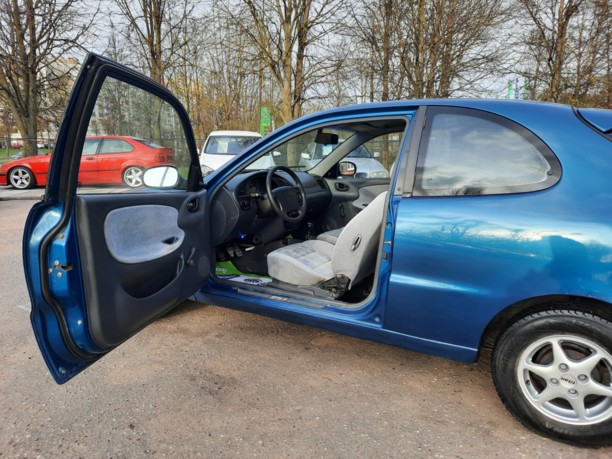 Daewoo Lanos, 1998 г.