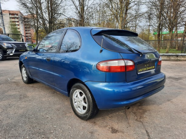 Daewoo Lanos, 1998 г.