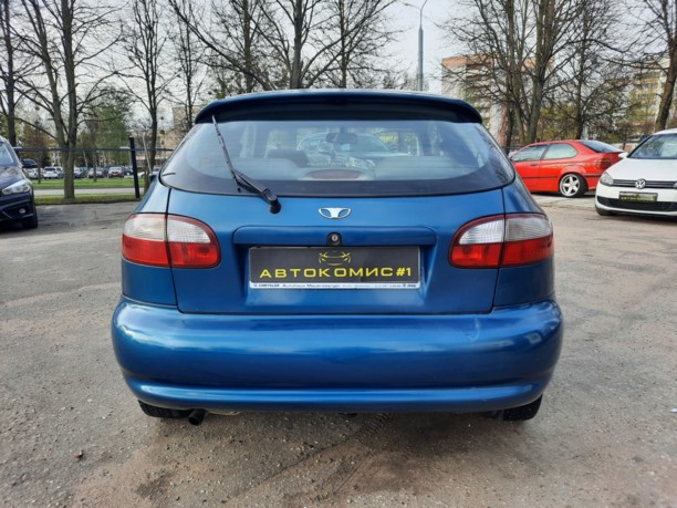 Daewoo Lanos, 1998 г.