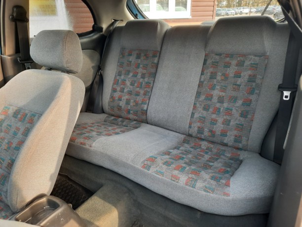 Daewoo Lanos, 1998 г.