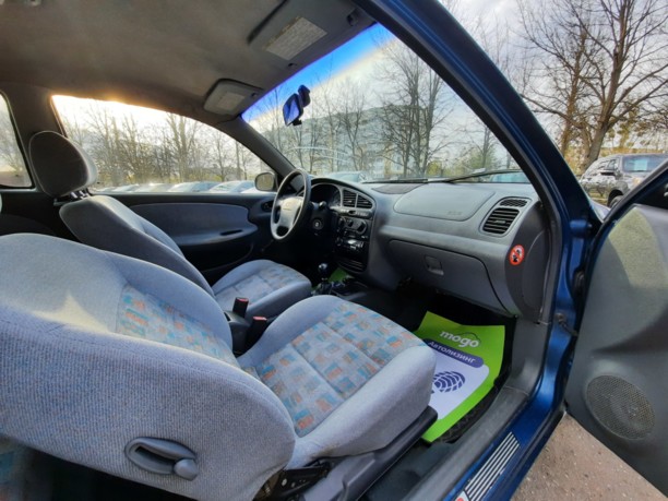 Daewoo Lanos, 1998 г.