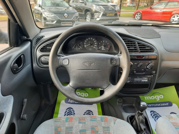 Daewoo Lanos, 1998 г.
