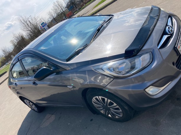 Hyundai Solaris I, 2013 г.
