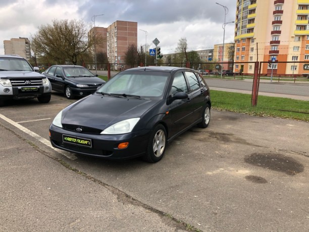 Ford Focus I, 2001 г.