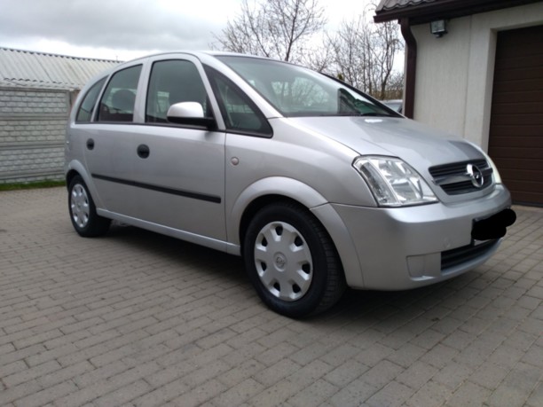 Opel Meriva I, 2004 г.